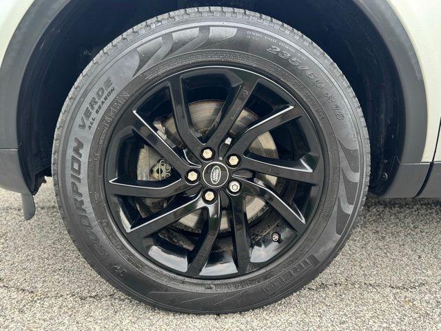 used 2019 Land Rover Discovery Sport car, priced at $17,549