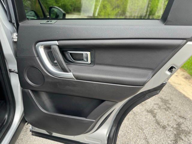 used 2019 Land Rover Discovery Sport car, priced at $17,549