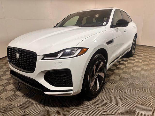 new 2026 Jaguar F-PACE car, priced at $52,798