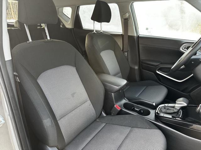 used 2023 Kia Soul car, priced at $17,993