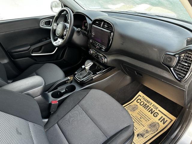used 2023 Kia Soul car, priced at $17,993