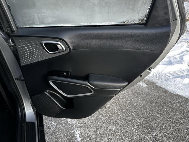 used 2023 Kia Soul car, priced at $17,993