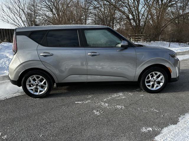 used 2023 Kia Soul car, priced at $17,993