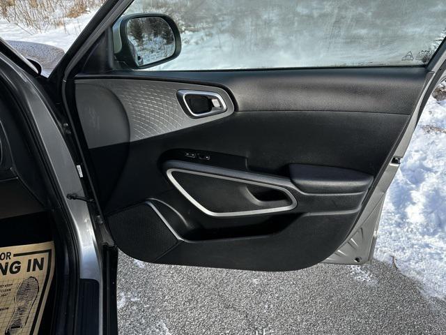 used 2023 Kia Soul car, priced at $17,993