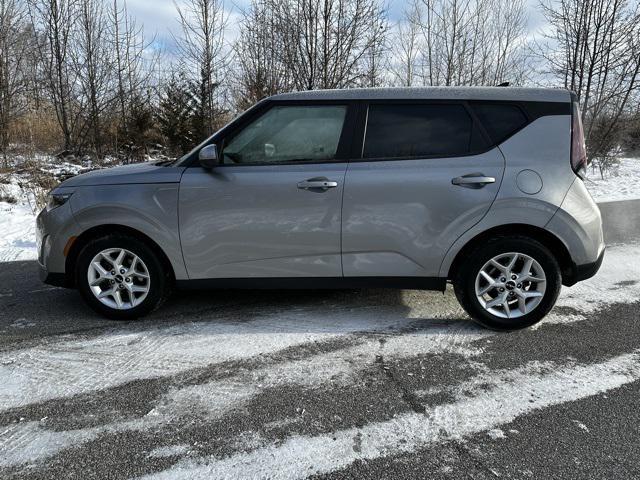 used 2023 Kia Soul car, priced at $17,993