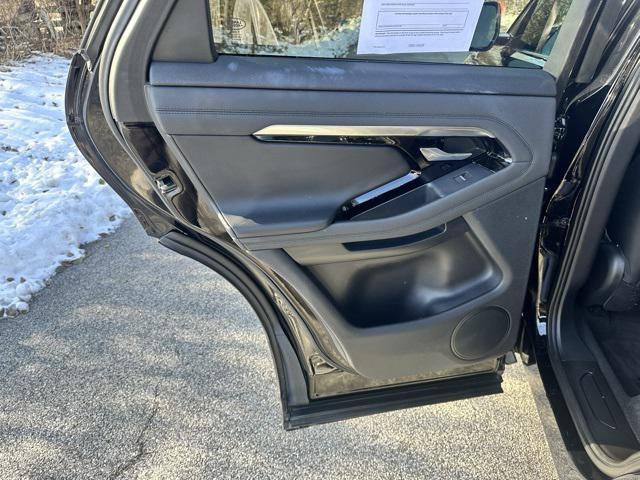 used 2020 Land Rover Range Rover Evoque car, priced at $23,000