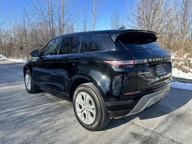 used 2020 Land Rover Range Rover Evoque car, priced at $23,000