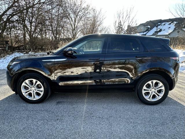 used 2020 Land Rover Range Rover Evoque car, priced at $23,000