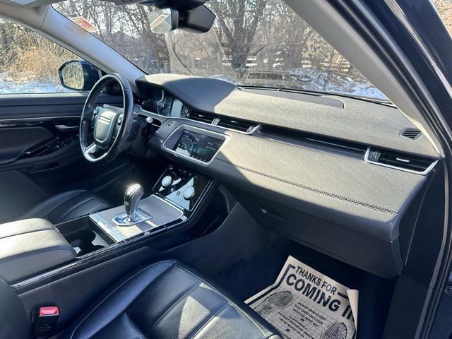 used 2020 Land Rover Range Rover Evoque car, priced at $23,000