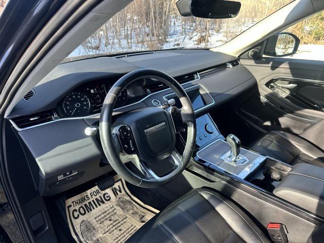 used 2020 Land Rover Range Rover Evoque car, priced at $23,000