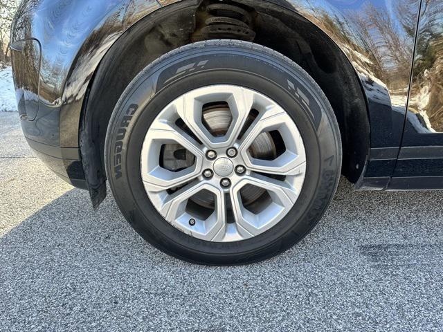 used 2020 Land Rover Range Rover Evoque car, priced at $23,000