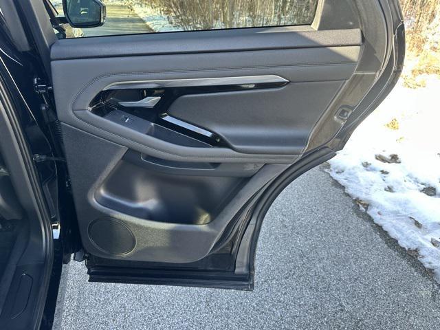 used 2020 Land Rover Range Rover Evoque car, priced at $23,000