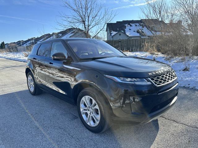 used 2020 Land Rover Range Rover Evoque car, priced at $23,000