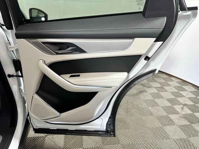 new 2026 Jaguar F-PACE car, priced at $55,863