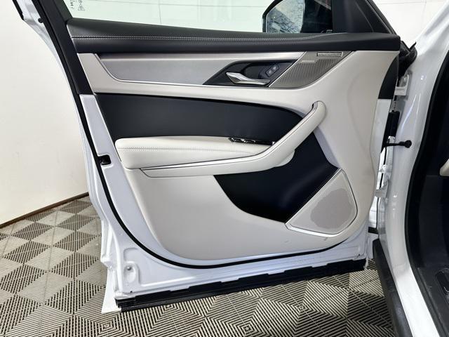 new 2026 Jaguar F-PACE car, priced at $55,863