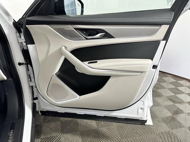 new 2026 Jaguar F-PACE car, priced at $55,863