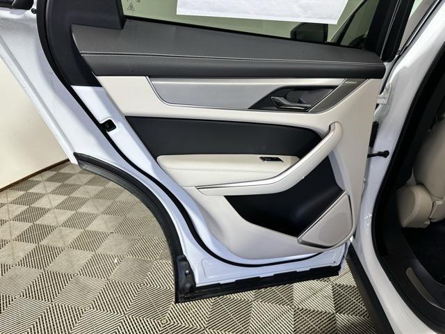 new 2026 Jaguar F-PACE car, priced at $55,863