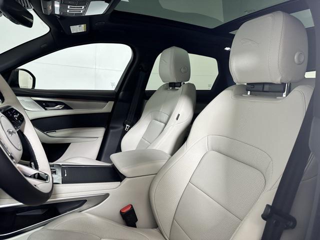 new 2026 Jaguar F-PACE car, priced at $55,863