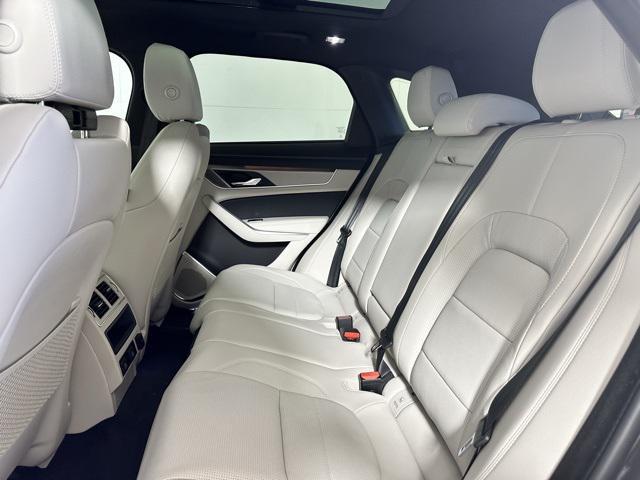 new 2026 Jaguar F-PACE car, priced at $55,863