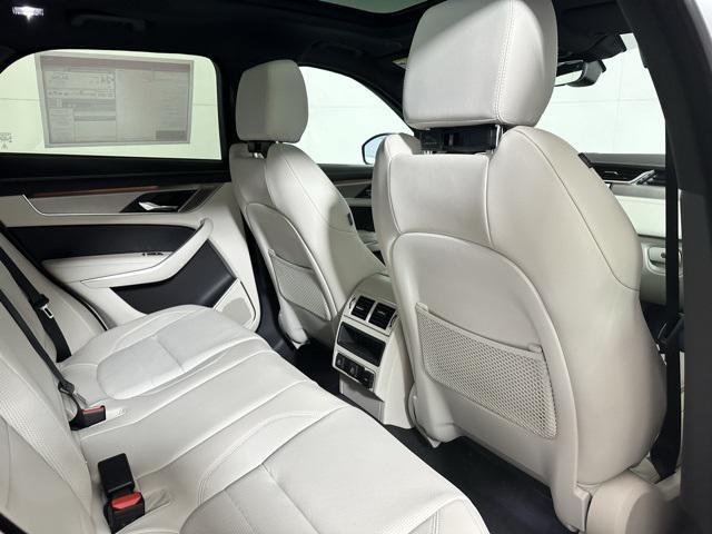new 2026 Jaguar F-PACE car, priced at $55,863