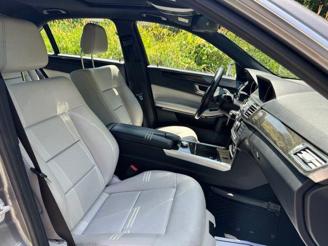 used 2015 Mercedes-Benz E-Class car, priced at $14,646