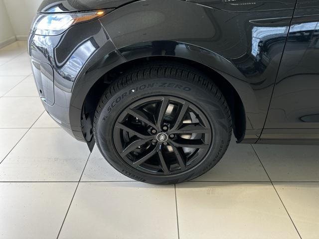 new 2026 Land Rover Range Rover Evoque car, priced at $56,925