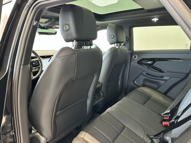 new 2026 Land Rover Range Rover Evoque car, priced at $57,574