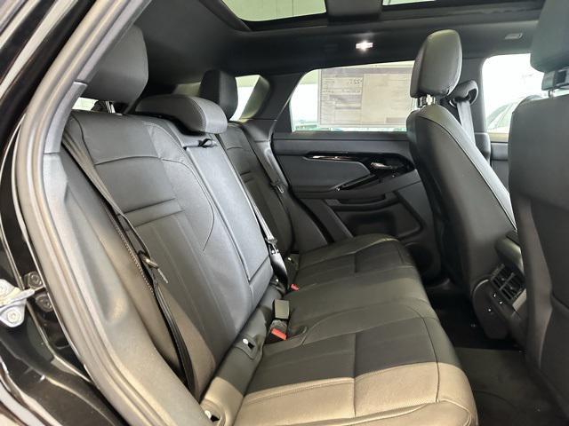 new 2026 Land Rover Range Rover Evoque car, priced at $56,925