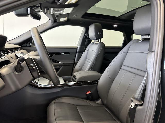 new 2026 Land Rover Range Rover Evoque car, priced at $56,925