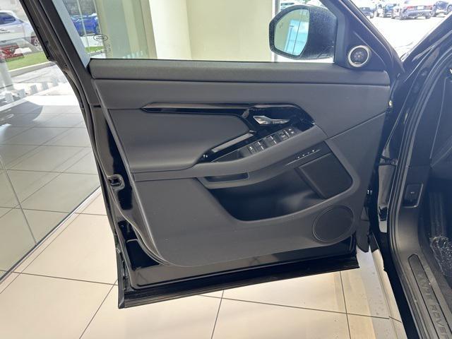 new 2026 Land Rover Range Rover Evoque car, priced at $56,925