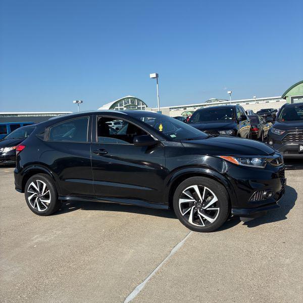 used 2019 Honda HR-V car, priced at $20,649
