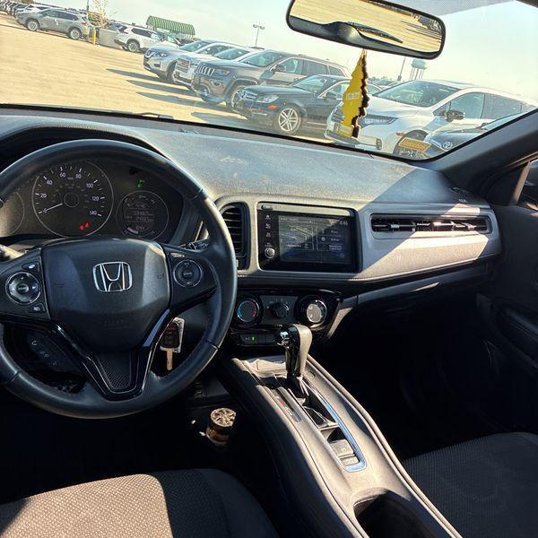 used 2019 Honda HR-V car, priced at $20,649