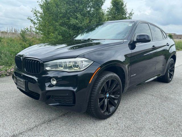 used 2015 BMW X6 car, priced at $18,261