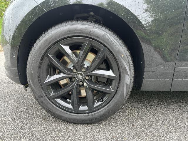 new 2026 Land Rover Range Rover Velar car, priced at $70,490