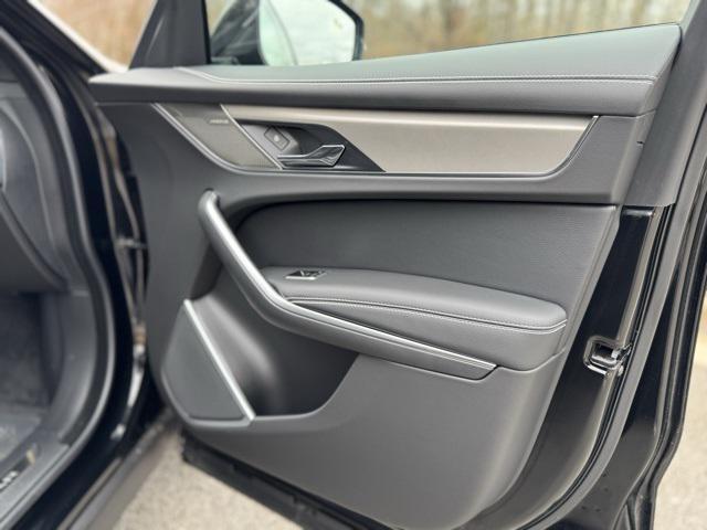 new 2026 Jaguar F-PACE car, priced at $62,928