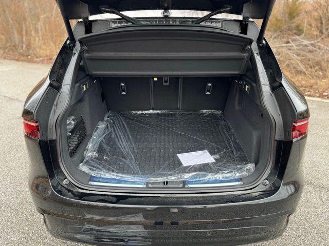 new 2026 Jaguar F-PACE car, priced at $62,928