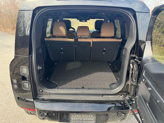 new 2026 Land Rover Defender car, priced at $90,644