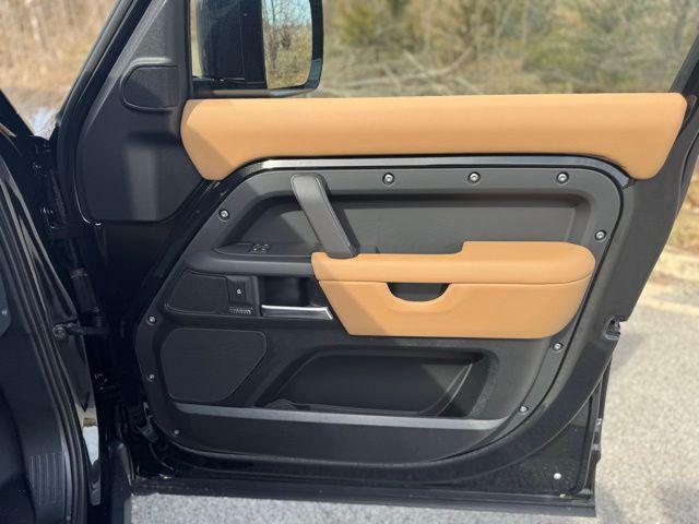 new 2026 Land Rover Defender car, priced at $90,644