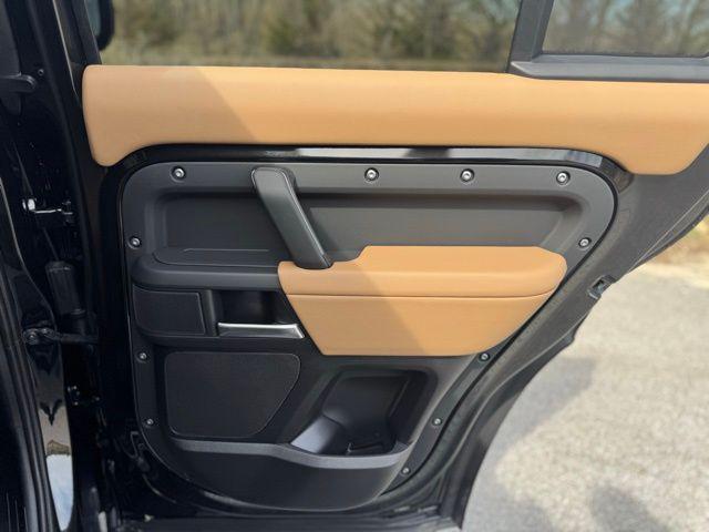 new 2026 Land Rover Defender car, priced at $90,644