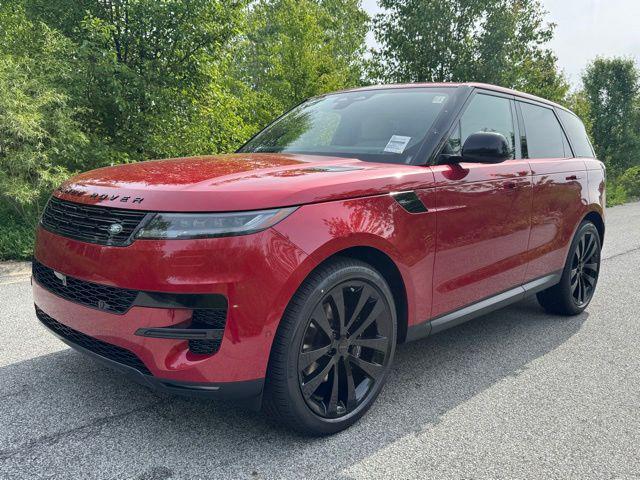 new 2026 Land Rover Range Rover Sport car, priced at $95,169