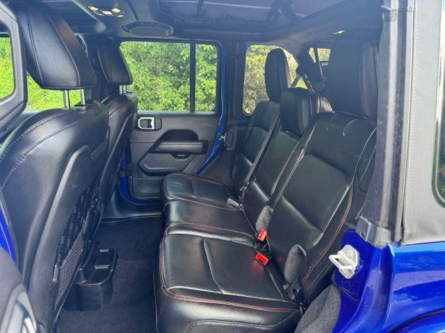 used 2019 Jeep Wrangler Unlimited car, priced at $28,590