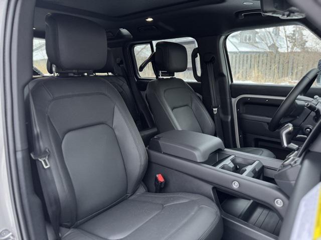 new 2026 Land Rover Defender car, priced at $96,861