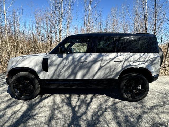 new 2026 Land Rover Defender car, priced at $96,861