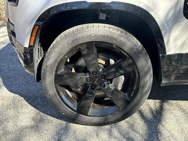 new 2026 Land Rover Defender car, priced at $96,861