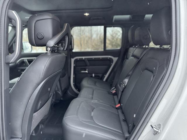 new 2026 Land Rover Defender car, priced at $96,861