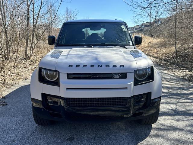 new 2026 Land Rover Defender car, priced at $96,861