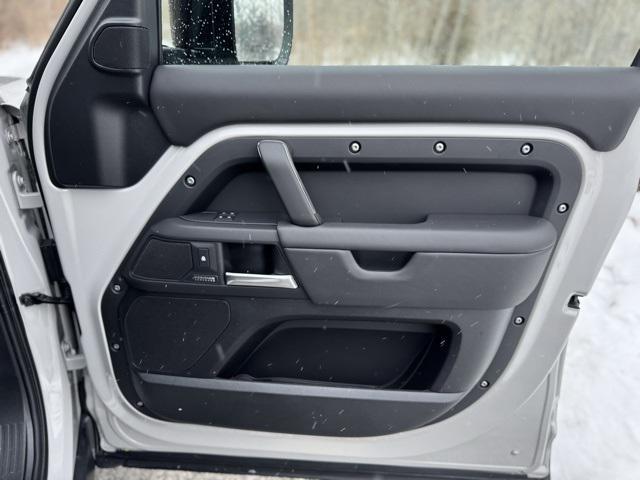 new 2026 Land Rover Defender car, priced at $96,861