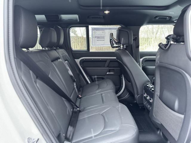 new 2026 Land Rover Defender car, priced at $96,861