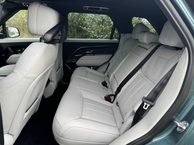 new 2026 Land Rover Range Rover Sport car, priced at $96,530