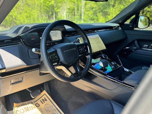 used 2023 Land Rover Range Rover Sport car, priced at $70,649
